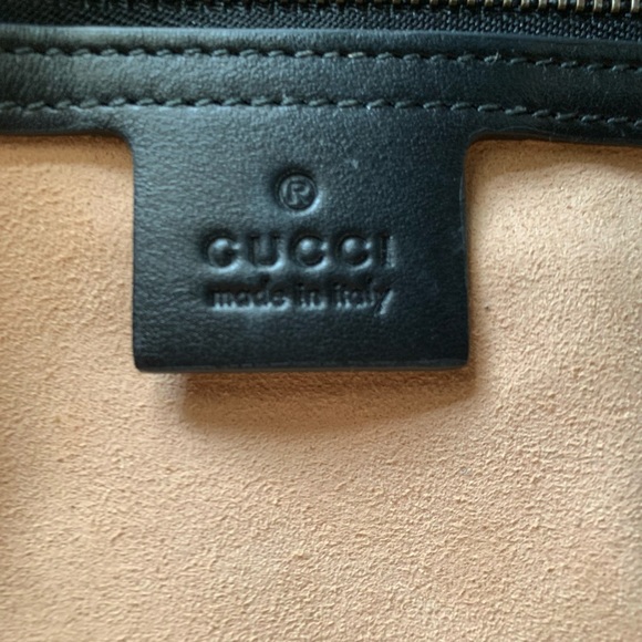 GG Marmont small matelassé shoulder bag - Picture 9 of 13